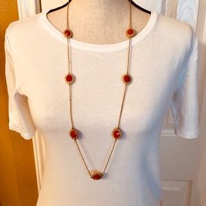 Necklace & earring set